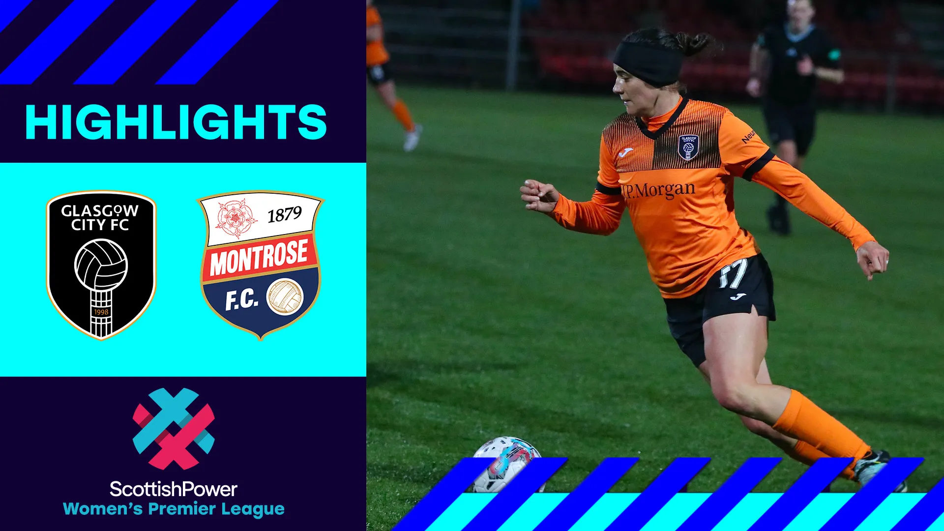Image for Glasgow City 1-0 Montrose | City reduce gap to top two with narrow win over Mighty Mo | SWPL