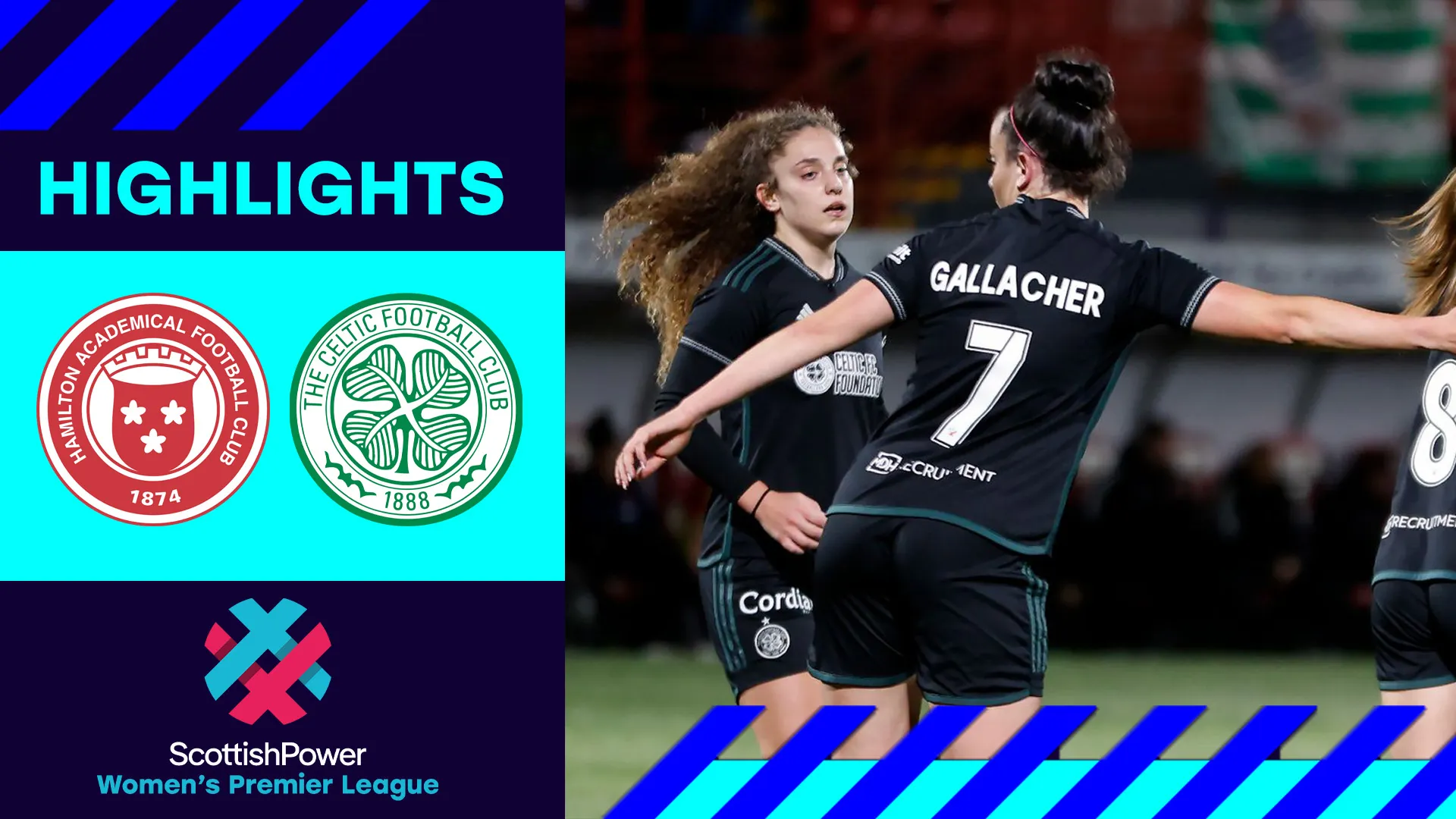 Image for Hamilton Academical 0-5 Celtic | Comfortable Celtic see of Accies to remain in title hunt | SWPL