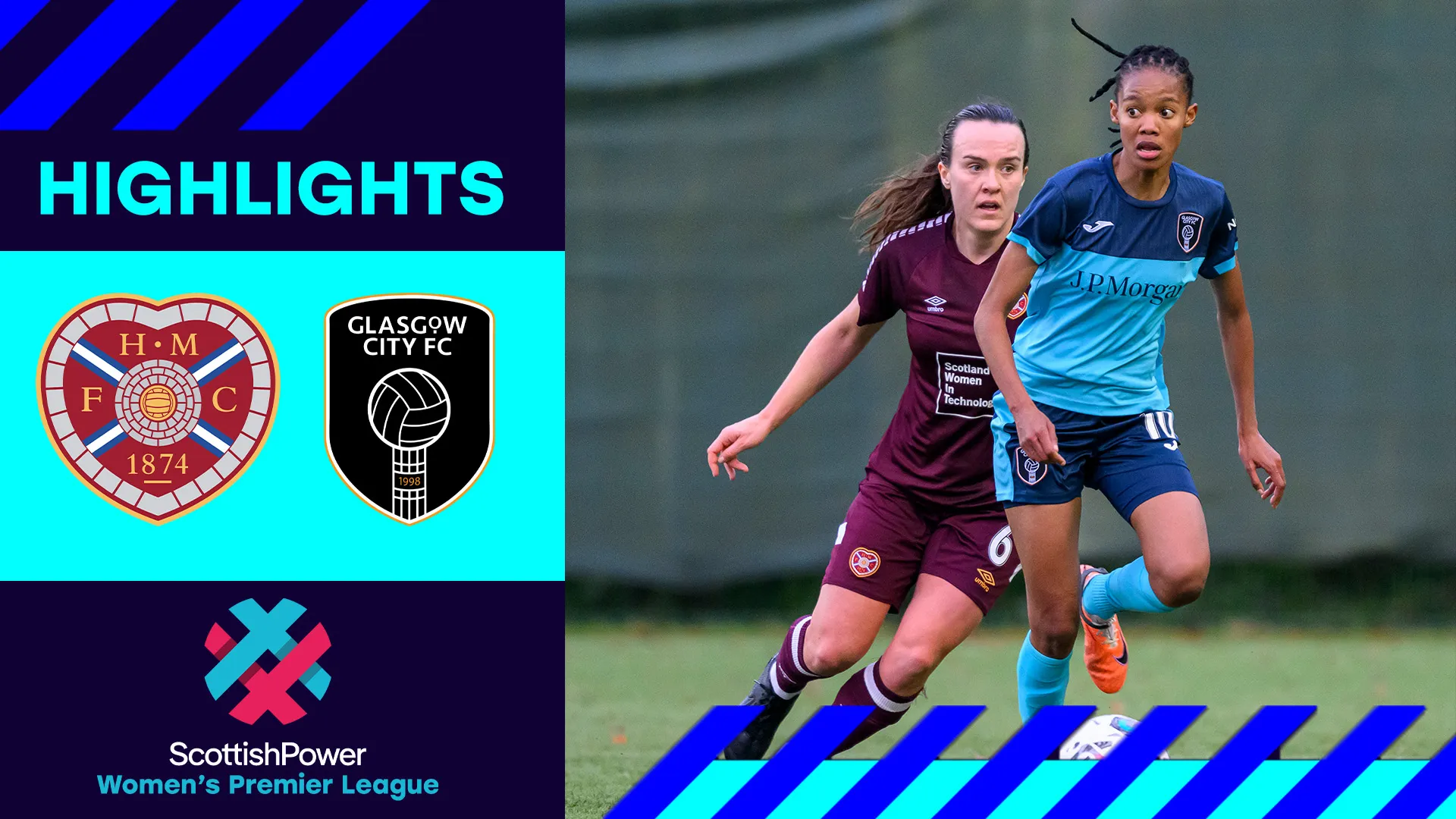 Image for Heart of Midlothian 0-0 Glasgow City | Hearts dent City title hopes with goalless draw | SWPL