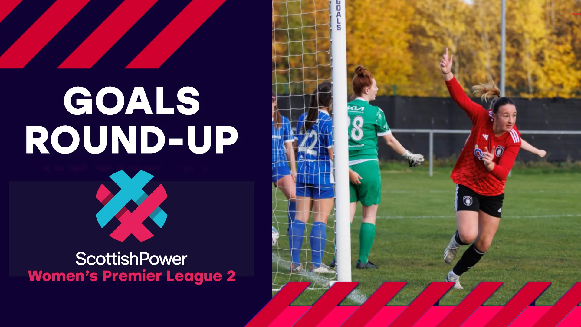 Image for ScottishPower Women’s Premier League 2 Round-up | Sunday 5th November