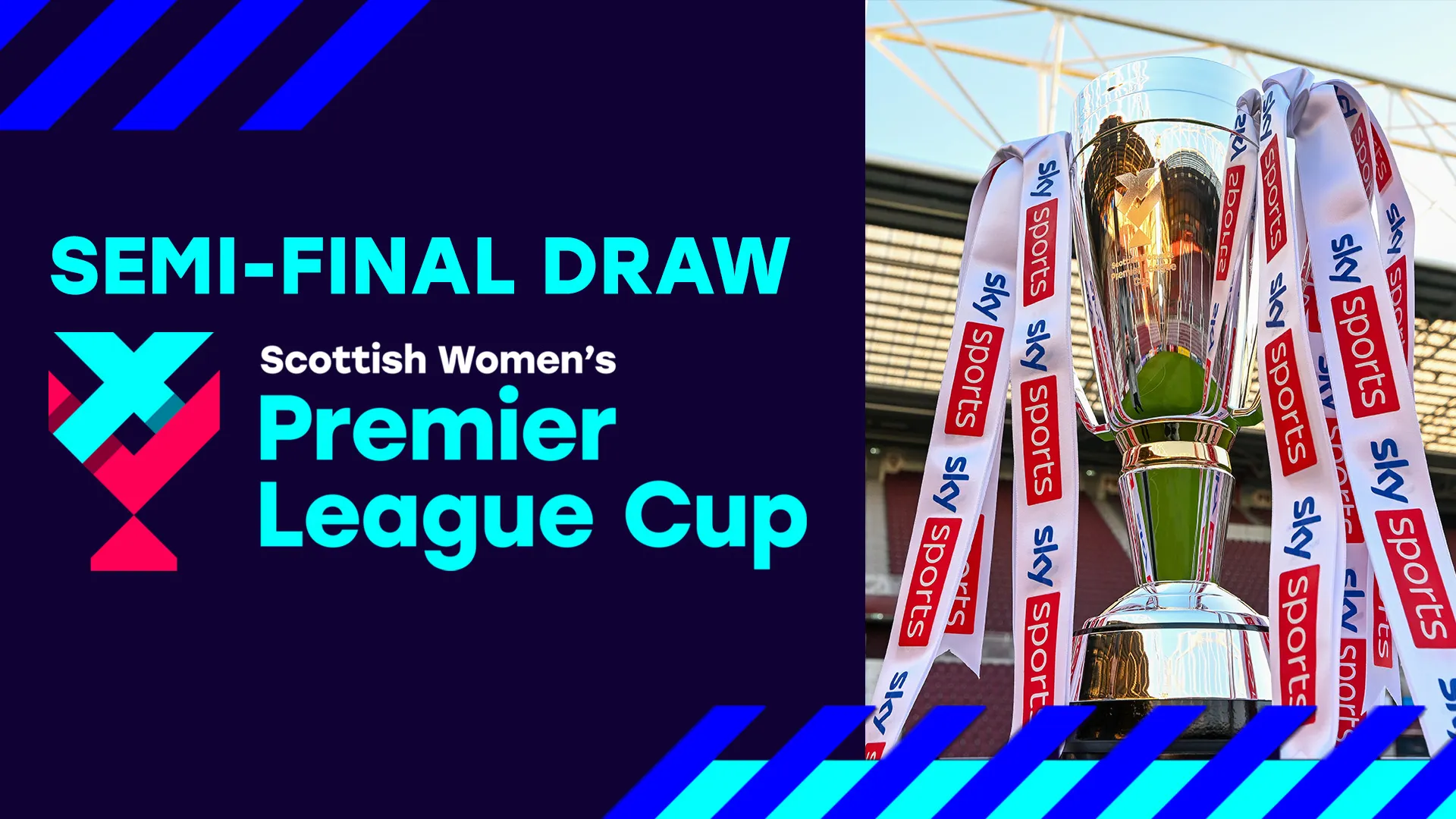 Image for The Sky Sports Cup – 2023/24 Semi-Final Draw