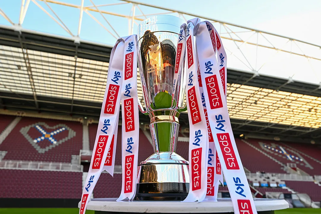 Image for Sky Sports Cup Final confirmed for Saturday 23rd March