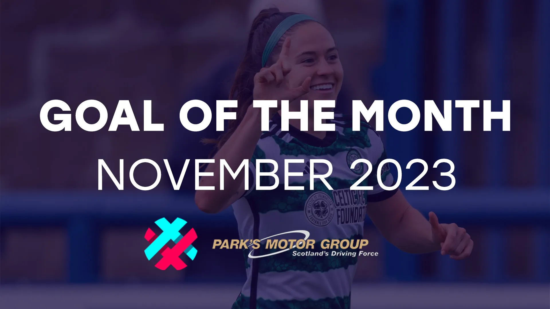 Image for Kit Loferski | SWPL Goal of the Month, November 2023 | Supported by Park’s Motor Group