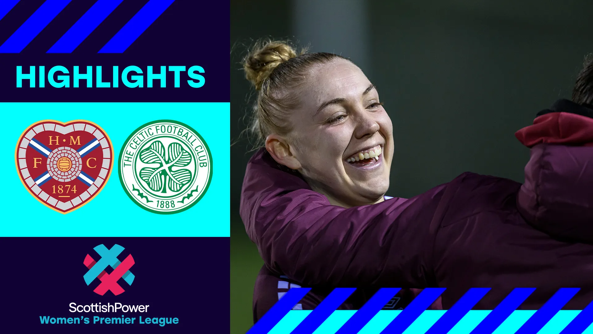 Image for Heart of Midlothian 1-1 Celtic | Jambos earn historic point to dent Celtic’s title chase | SWPL