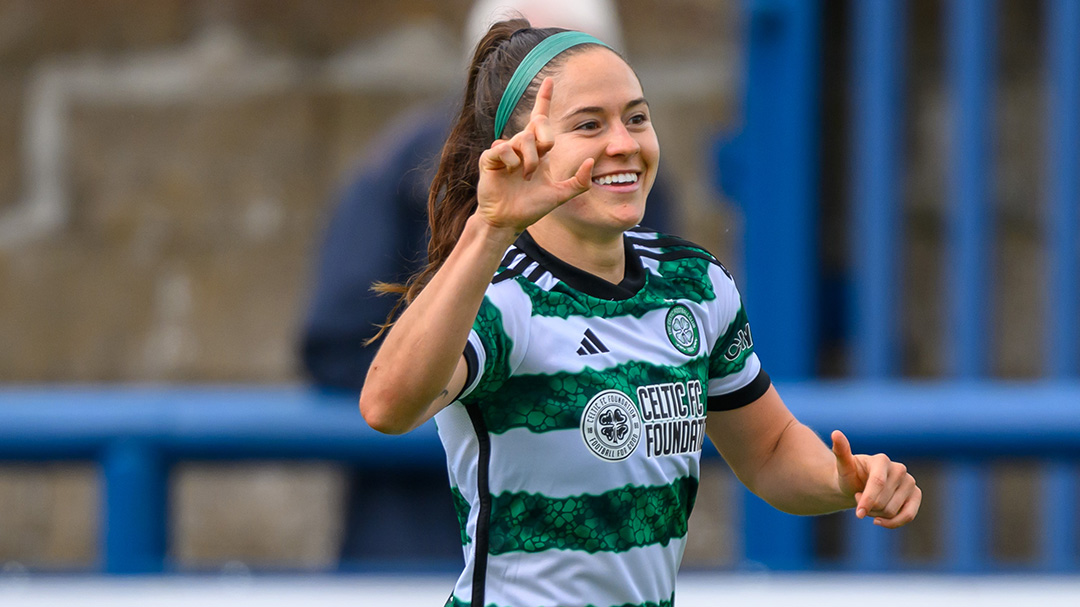 Kit Loferski wins November SWPL Goal of the Month, supported by Park’s Motor Group