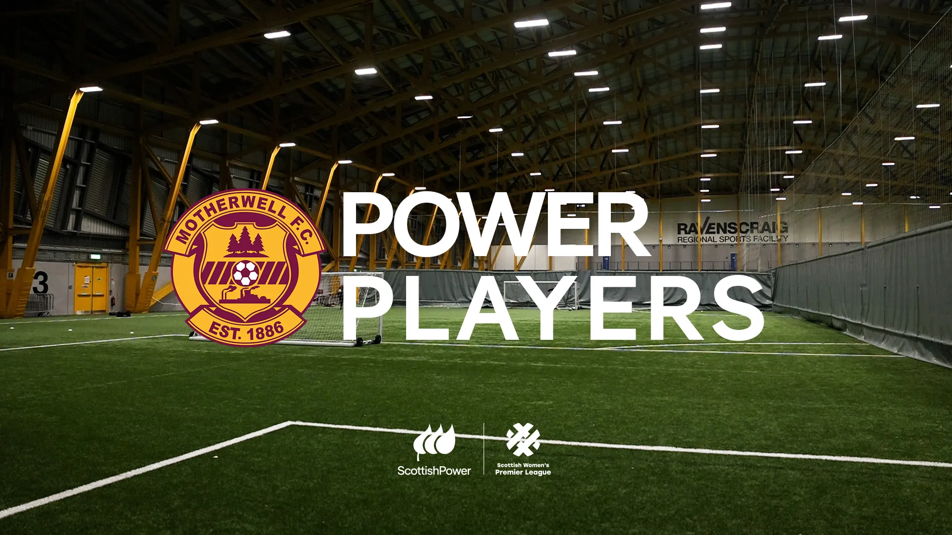 Image for Power Players | Episode 3 | Motherwell | Brought to you by ScottishPower & the SWPL