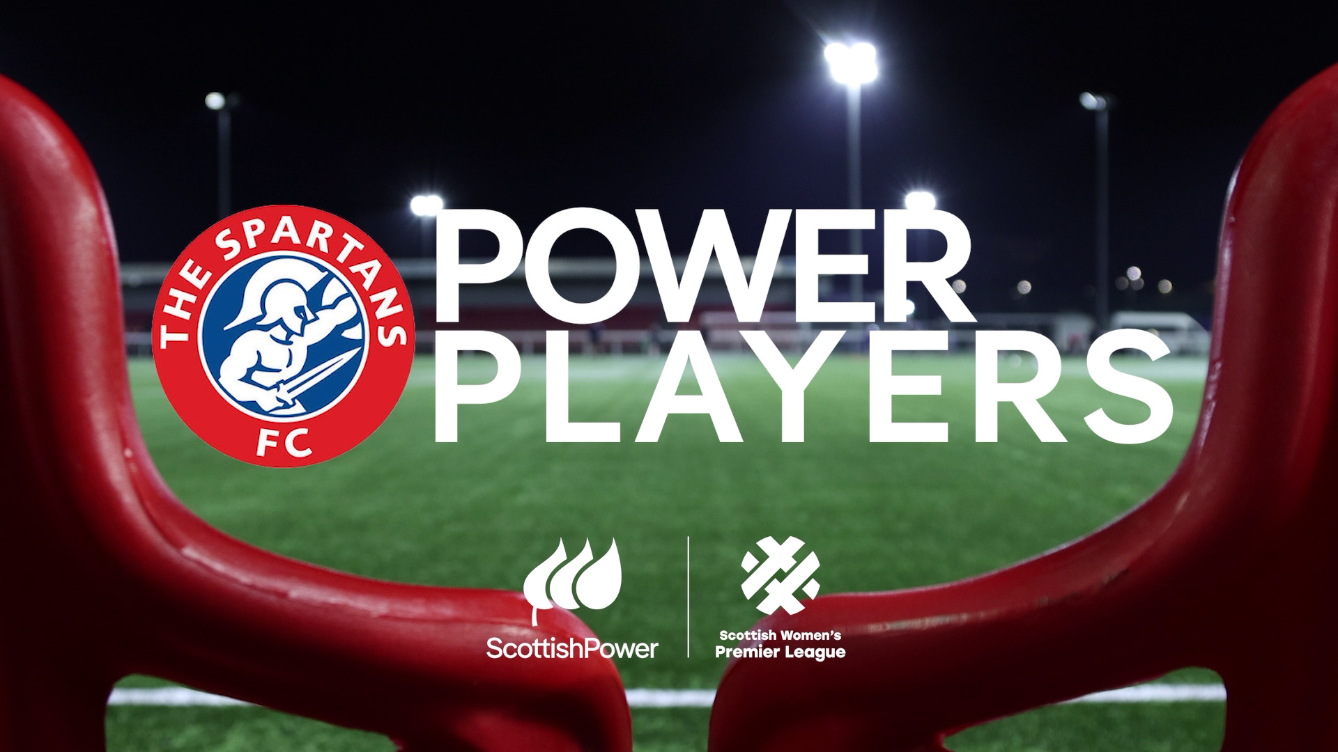 Power Players | Episode 2 | Spartans | Brought to you by ScottishPower & the SWPL