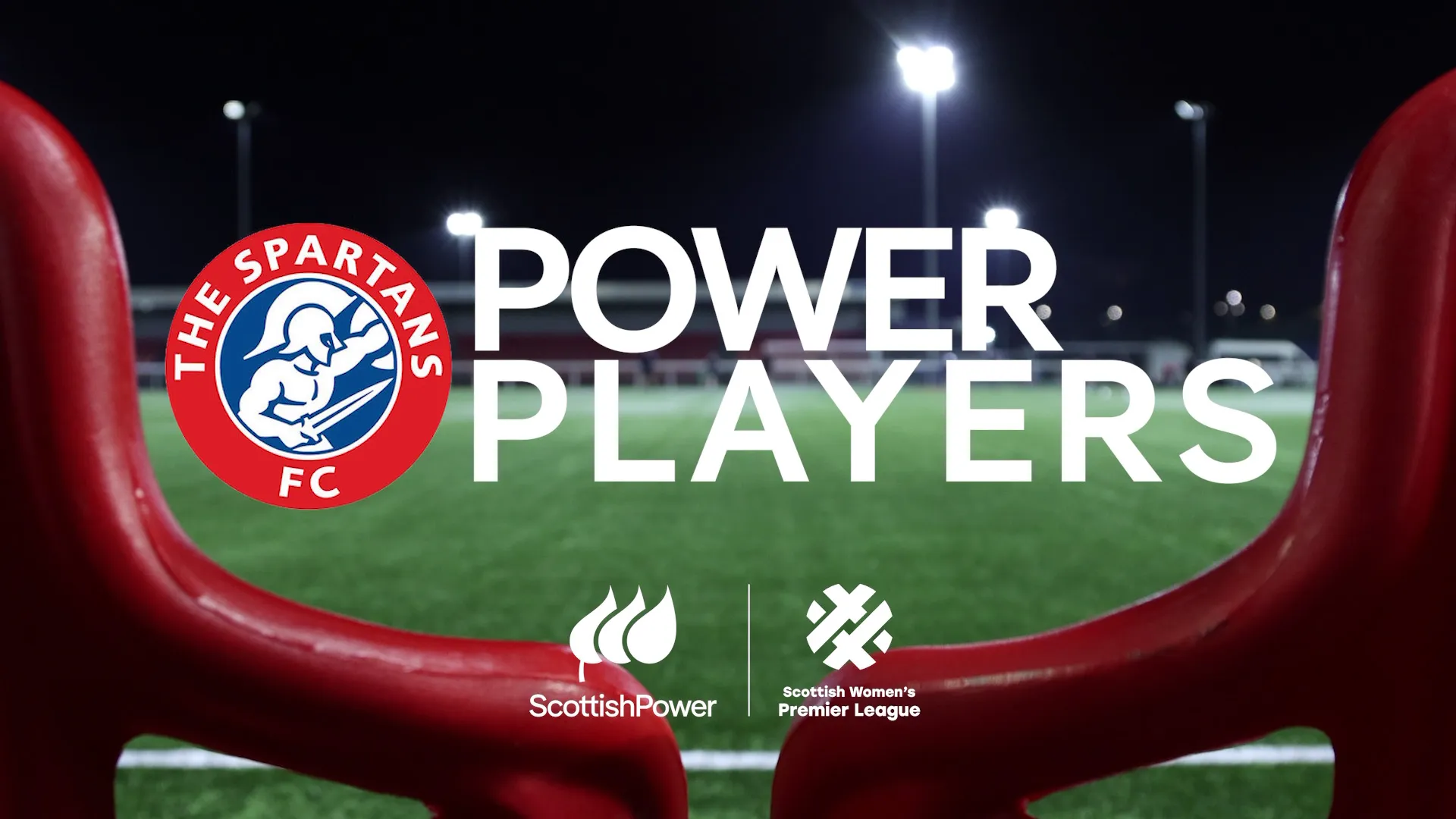 Image for Power Players | Episode 2 | Spartans | Brought to you by ScottishPower & the SWPL