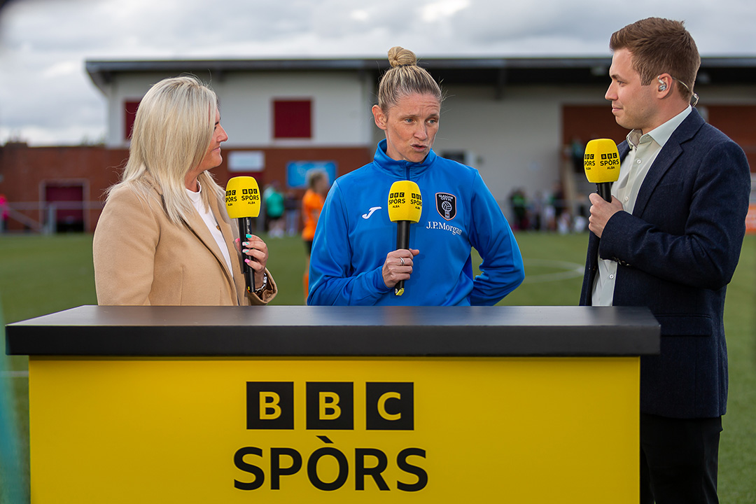 SWPL announces further broadcast matches in 2024