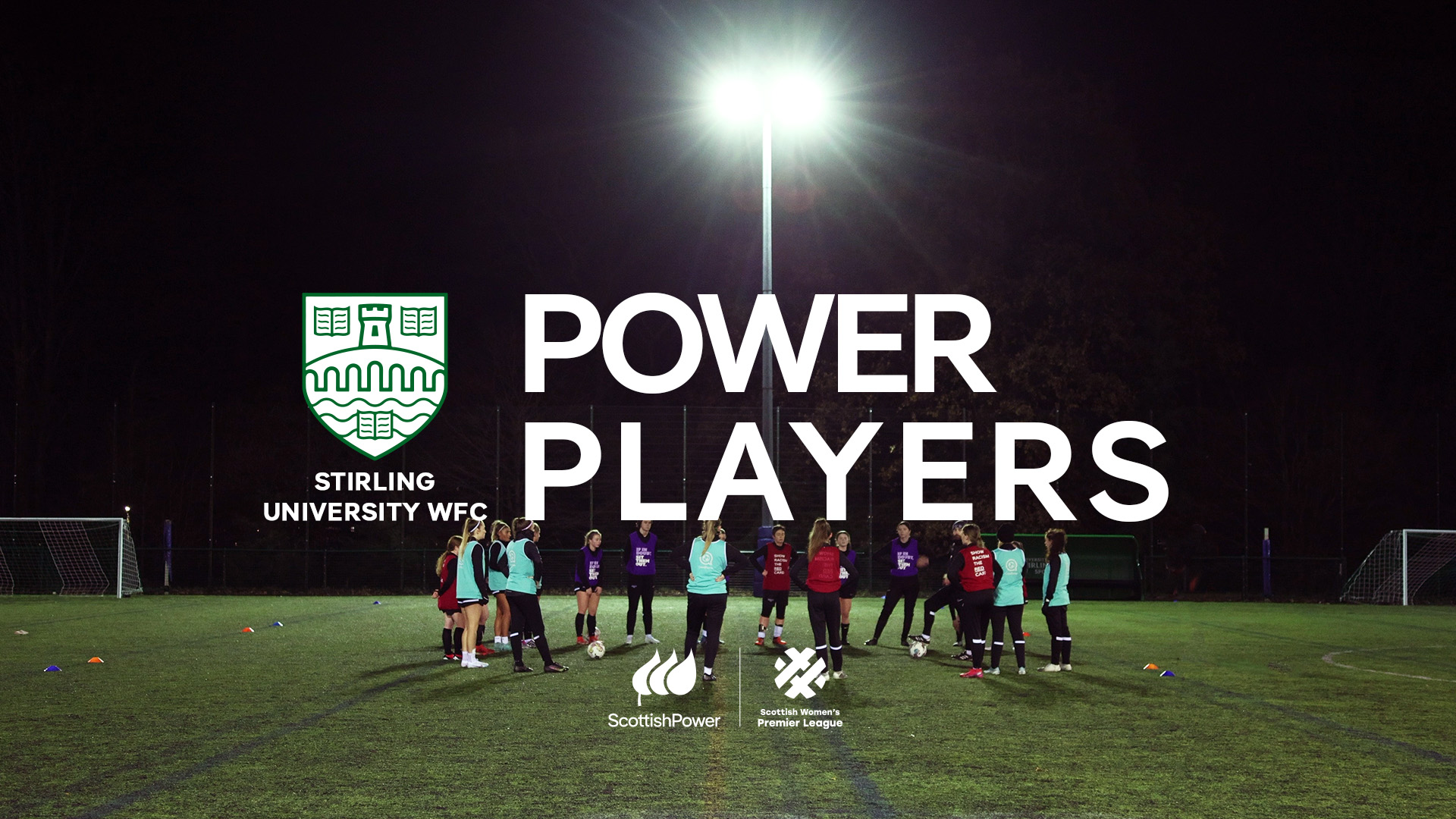 Power Players | Episode 4 | Stirling University | Brought to you by ScottishPower & the SWPL