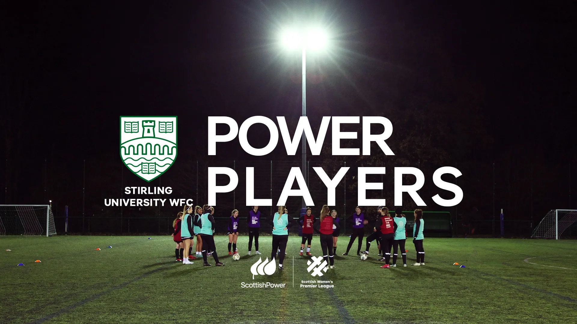 Image for Power Players | Episode 4 | Stirling University | Brought to you by ScottishPower & the SWPL