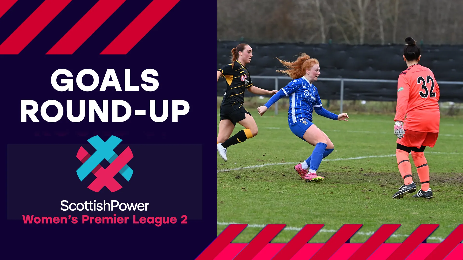 Image for ScottishPower Women’s Premier League 2 Round-up | Sunday 28th January