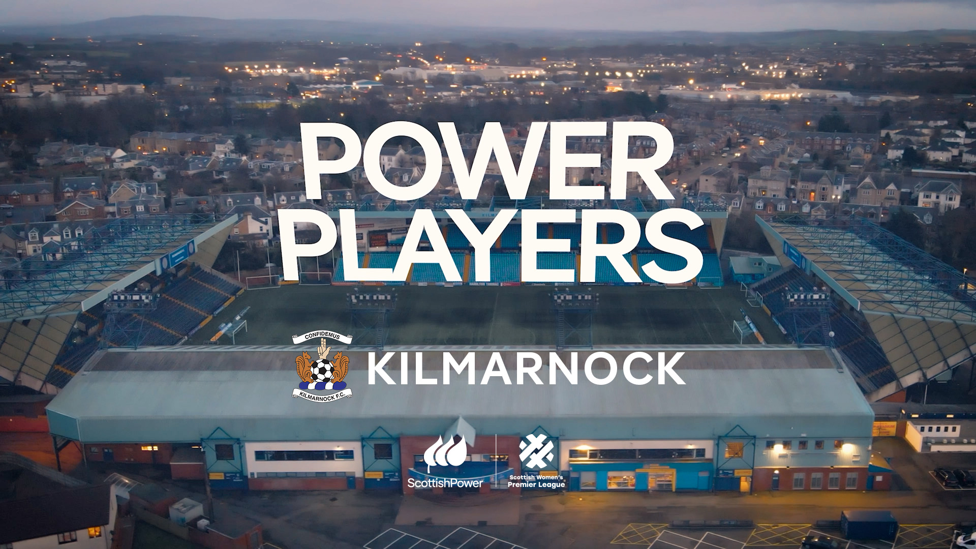 Power Players | Episode 5 | Kilmarnock | Brought to you by ScottishPower & the SWPL