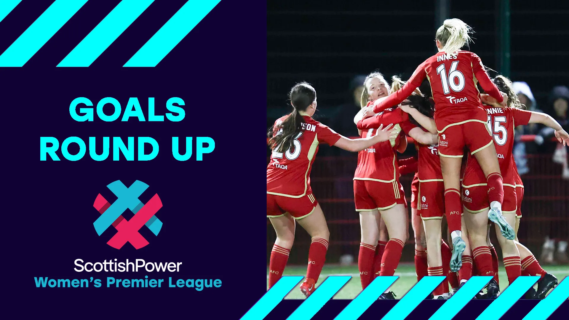 Image for ScottishPower Women’s Premier League Round-up | Round 19 Fixtures