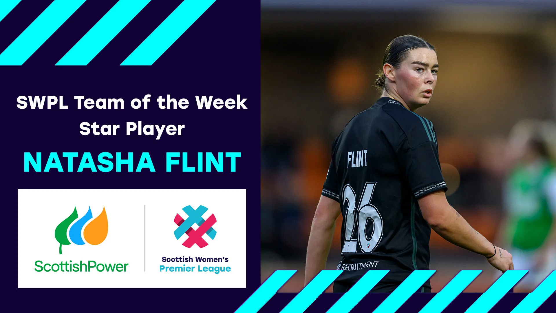 Image for SWPL Team of the Week – Star Player | Natasha Flint 17th March
