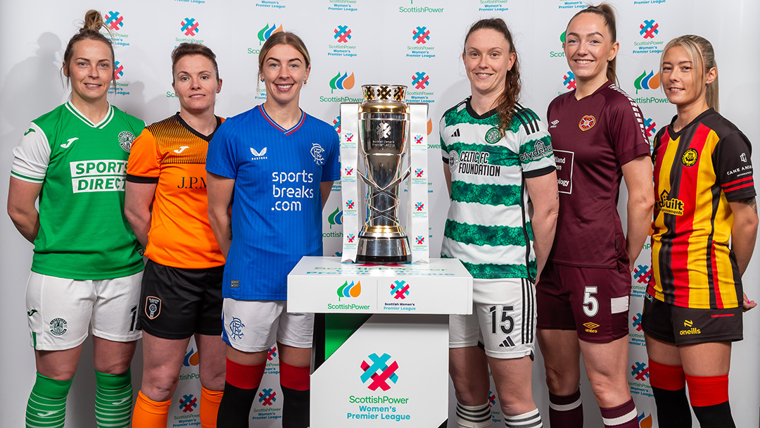 2023/24 ScottishPower Women’s Premier League – Top Six Promo