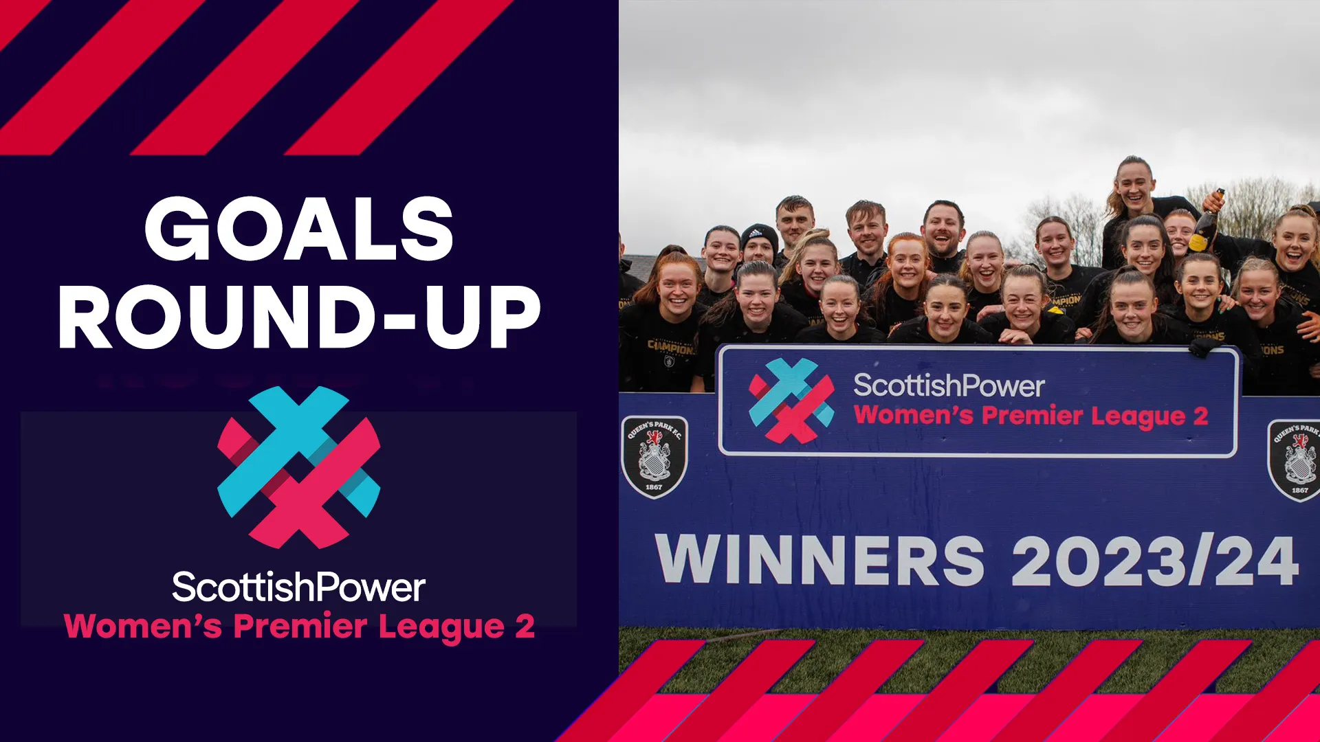 Image for ScottishPower Women’s Premier League 2 Round-up | Sunday 14th April