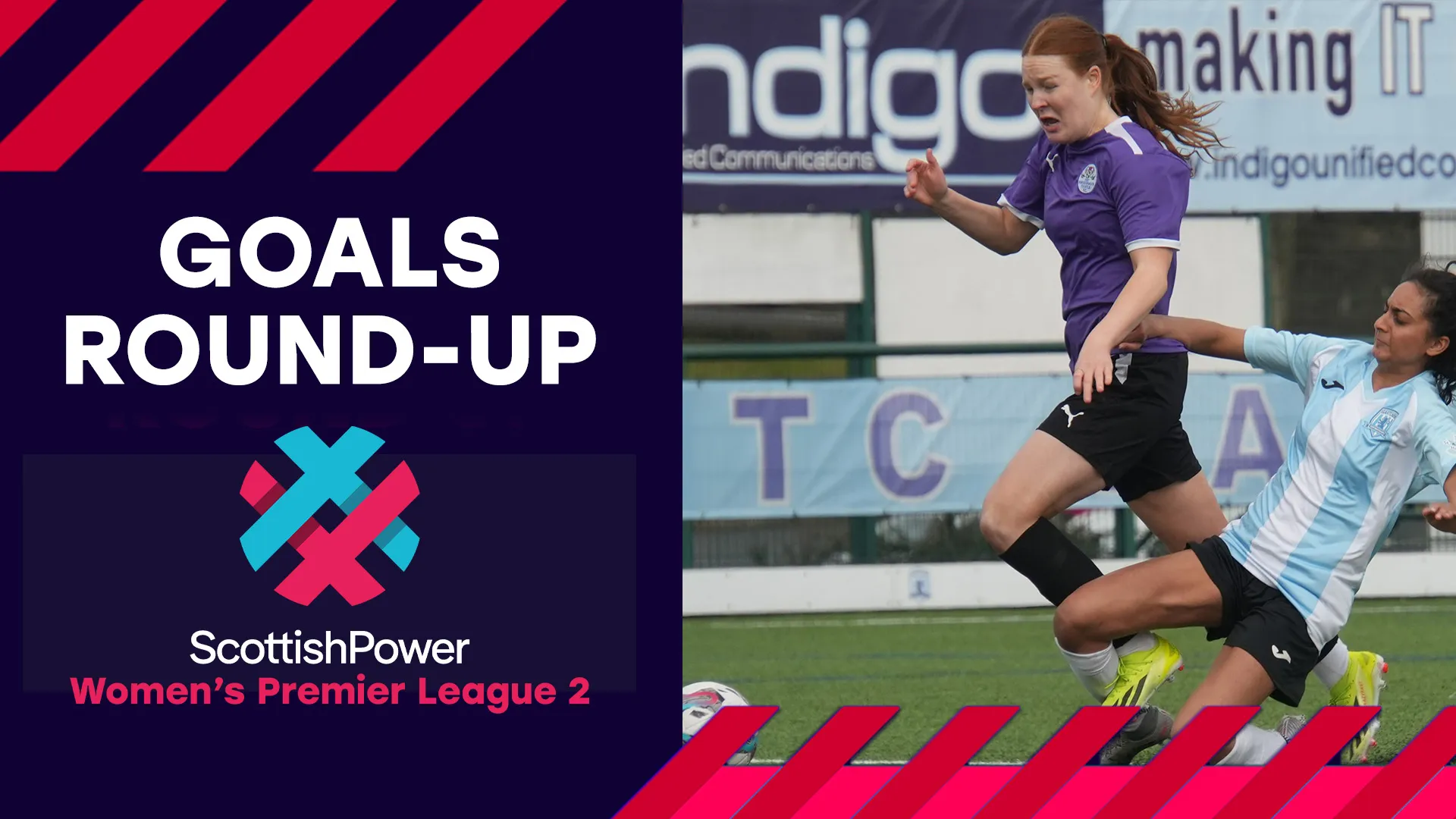 Image for ScottishPower Women’s Premier League 2 Round-up | Sunday 21st April