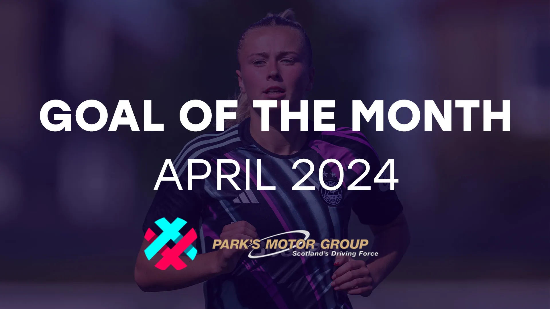 Image for Hannah Innes | SWPL Goal of the Month, April 2024 | Supported by Park’s Motor Group