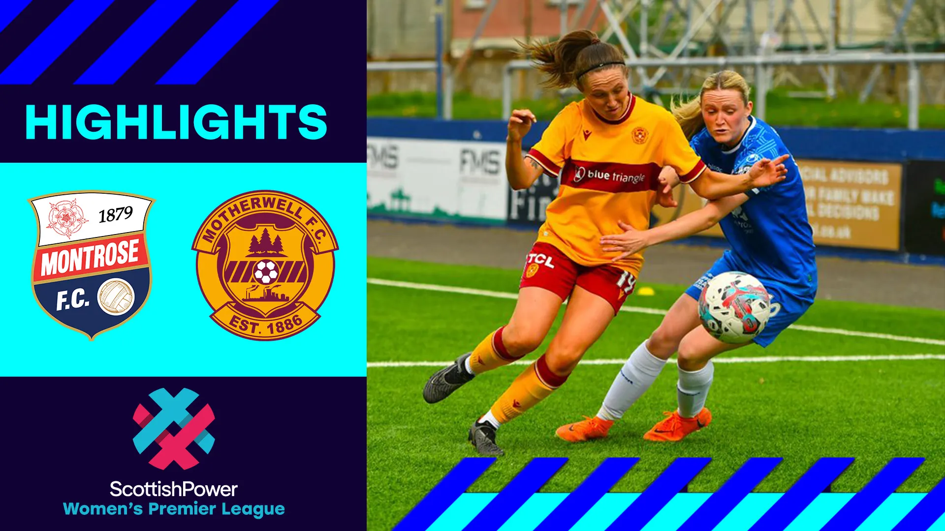 Image for Montrose 1-1 Motherwell | Mighty Mo secure top-flight status with home draw | SWPL