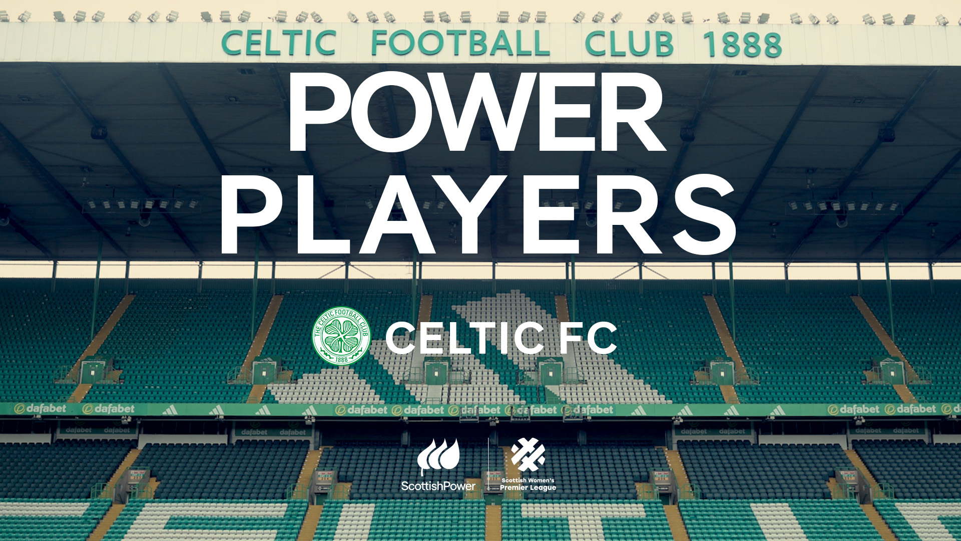 Power Players | Episode 8 | Celtic | Brought to you by ScottishPower & the SWPL