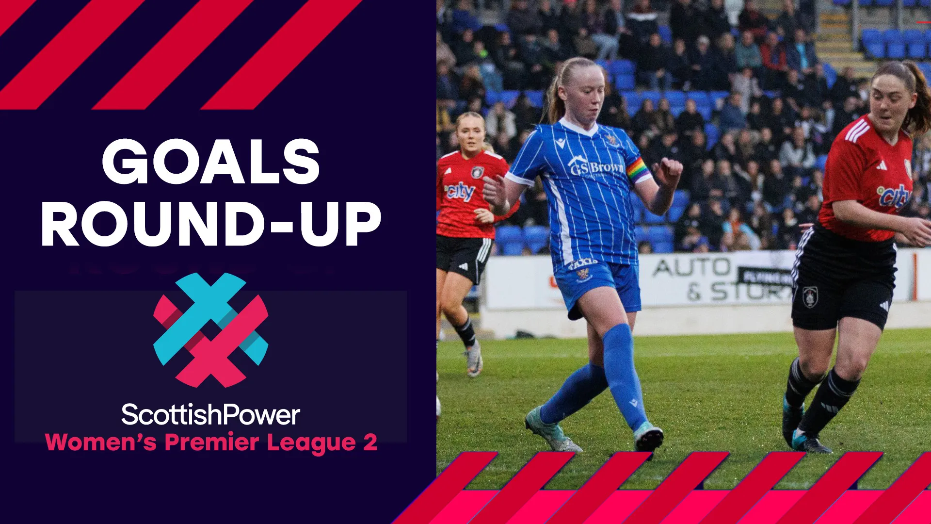 Image for ScottishPower Women’s Premier League 2 Round-up | Wednesday 1st May