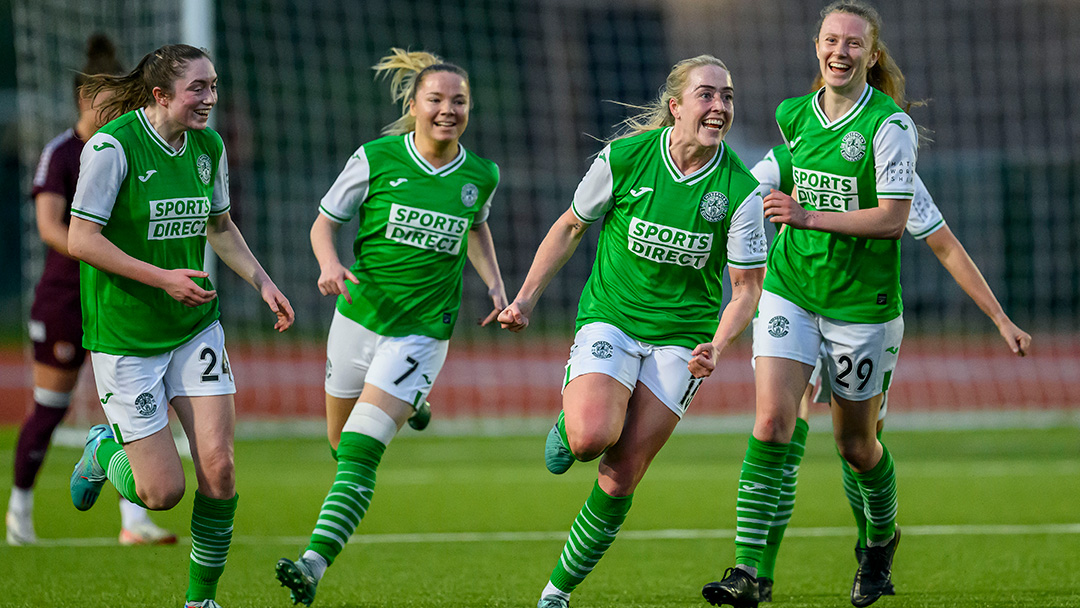 Lia Tweeide wins May SWPL Goal of the Month, supported by Park’s Motor Group