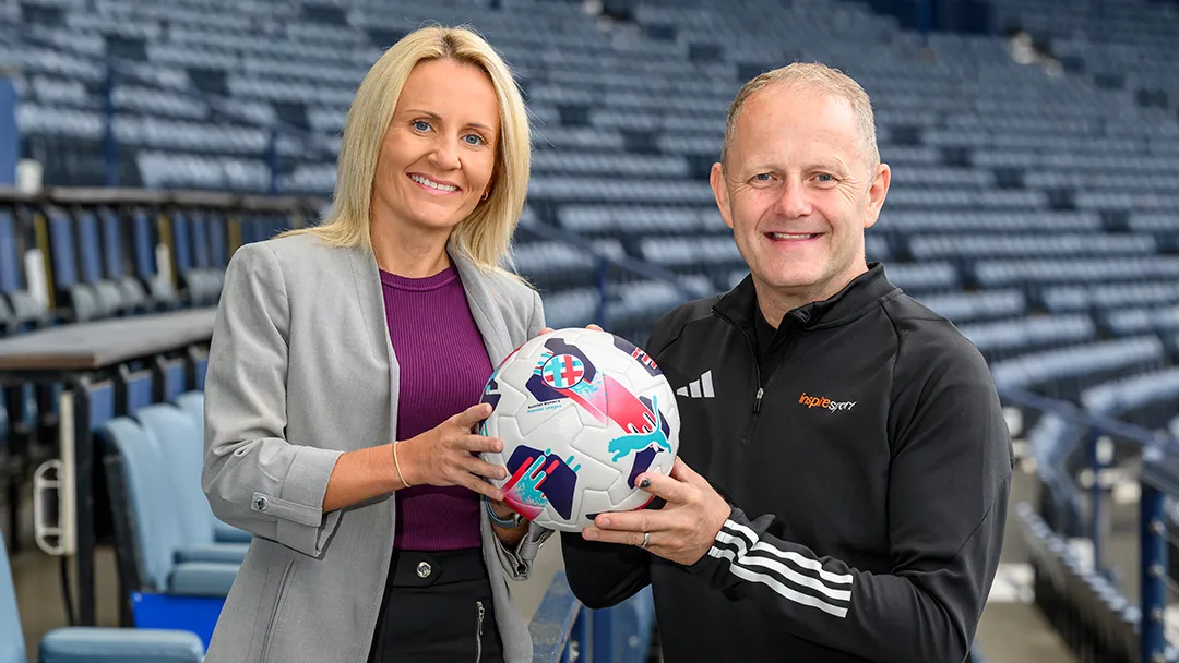 Image for inspiresport announced as SWPL Partner