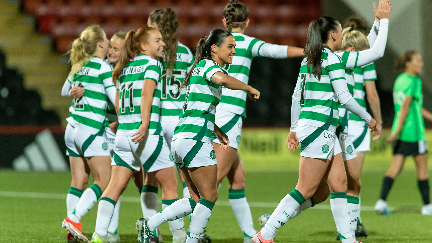 SWPL Statement – Celtic reach UWCL group stage