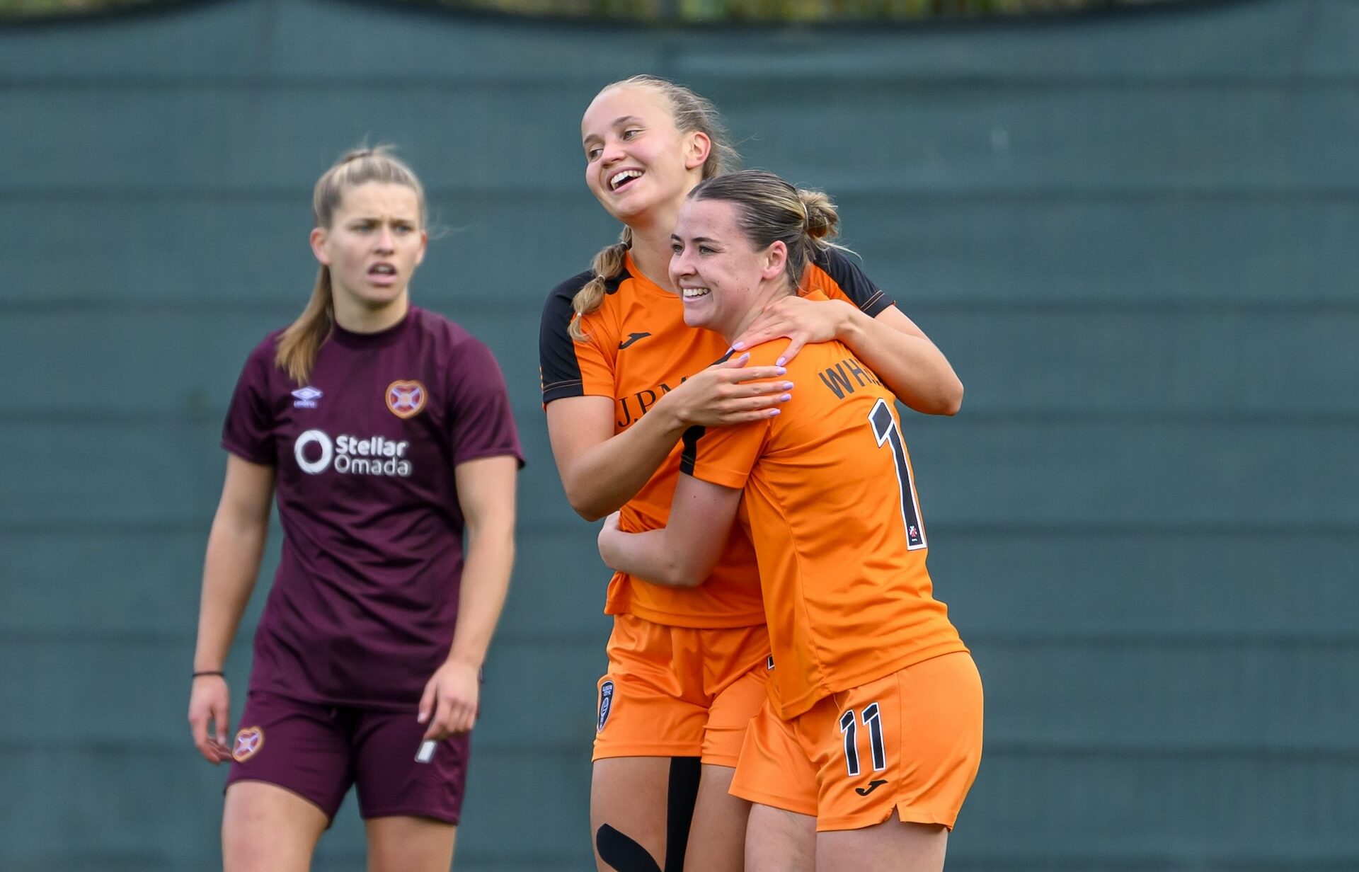 SWPL Team of the Week – 20th October