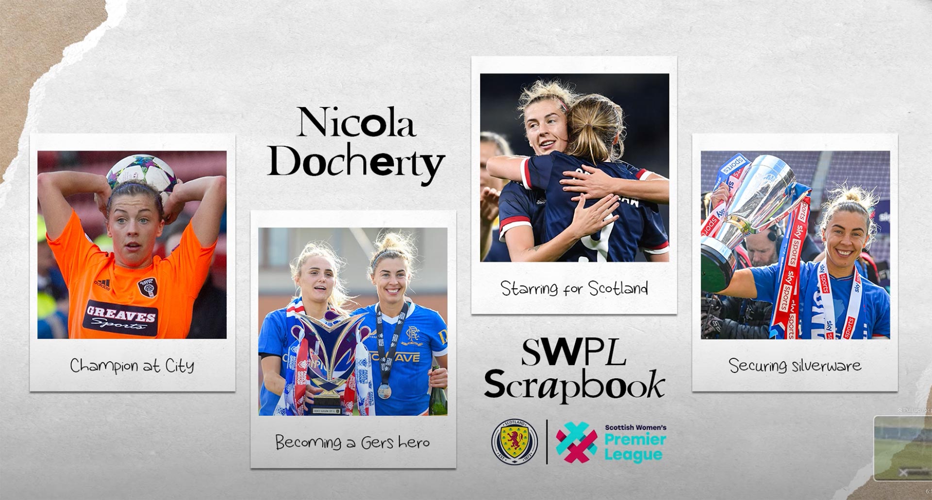 SWPL Scrapbook | Episode 1