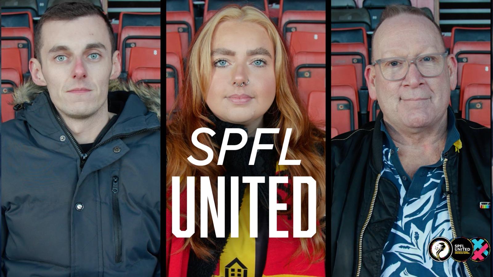 SPFL United | Episode Four | Proud Jags