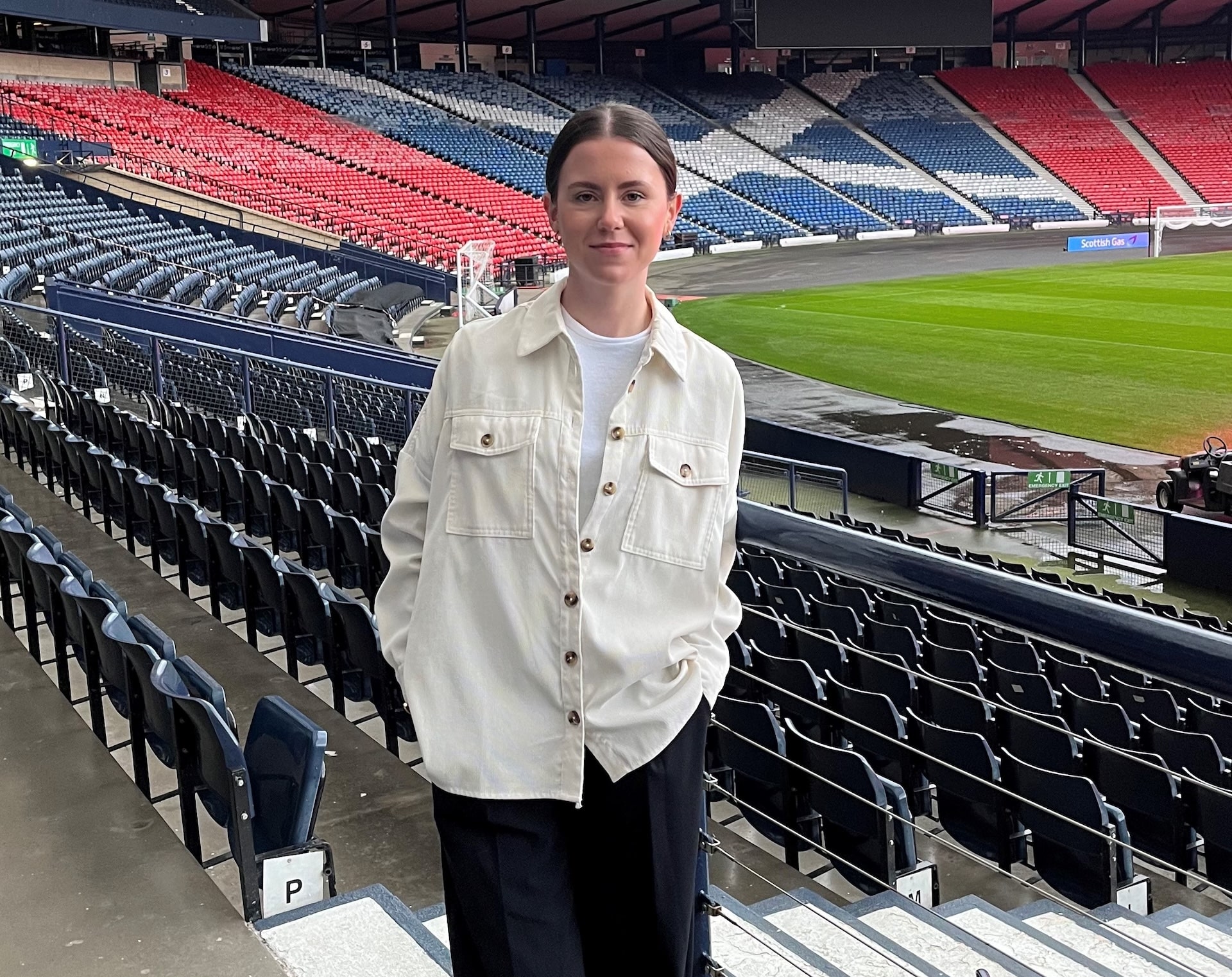 Ali Pearce joins as SWPL Digital Content and Communications Officer