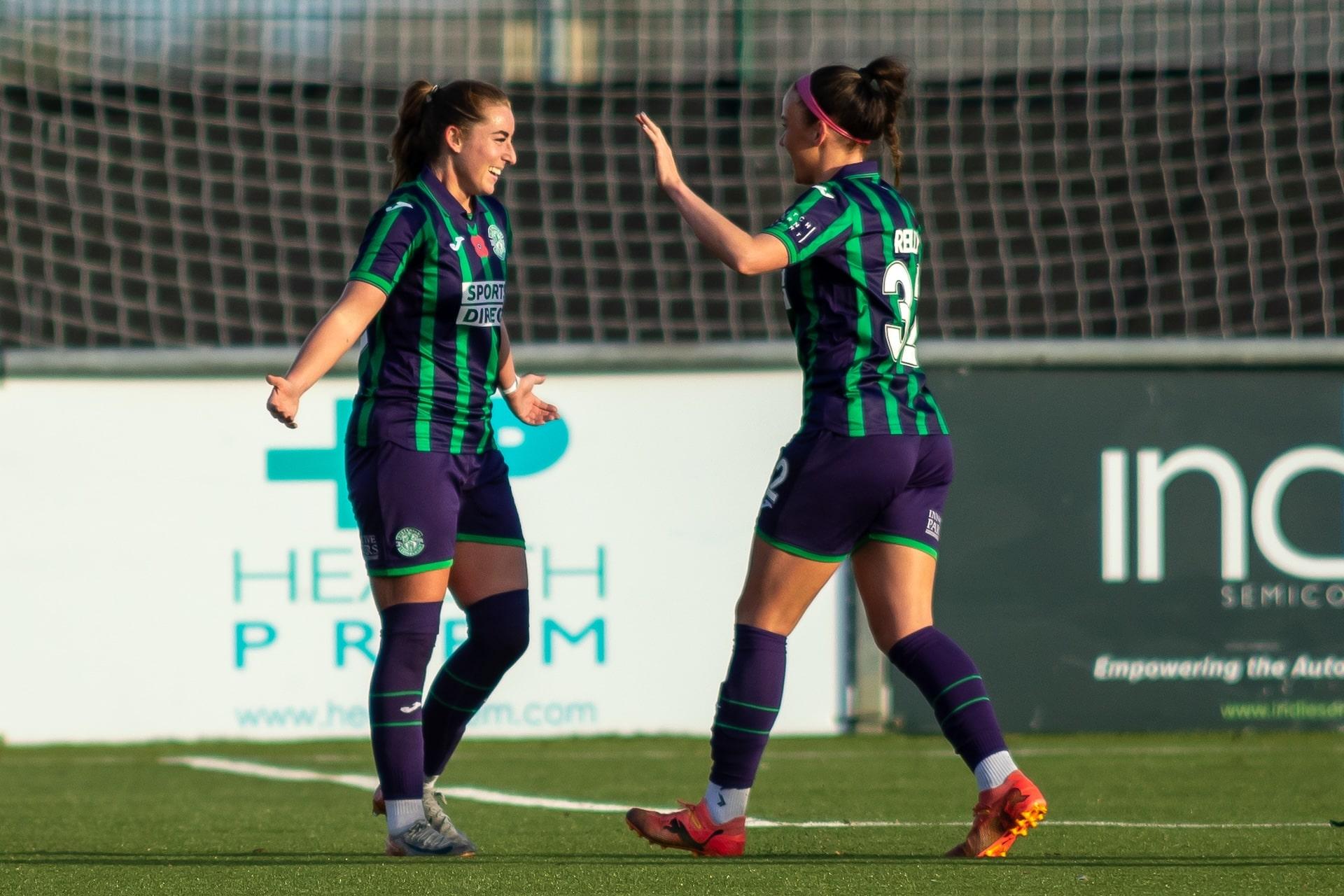 Kathleen McGovern wins December SWPL Goal of the Month, supported by Park’s Motor Group