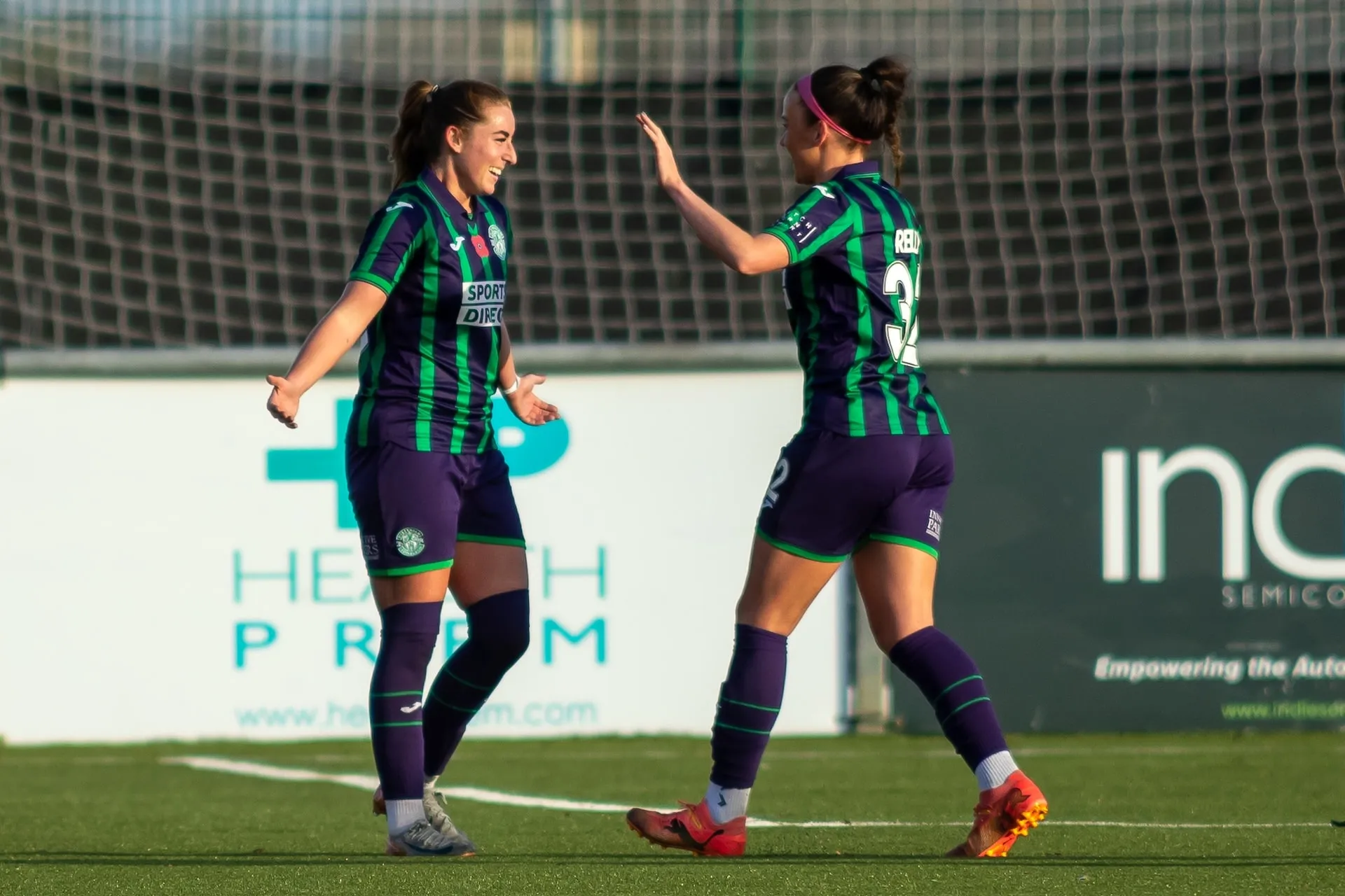 Image for Kathleen McGovern wins December SWPL Goal of the Month, supported by Park’s Motor Group