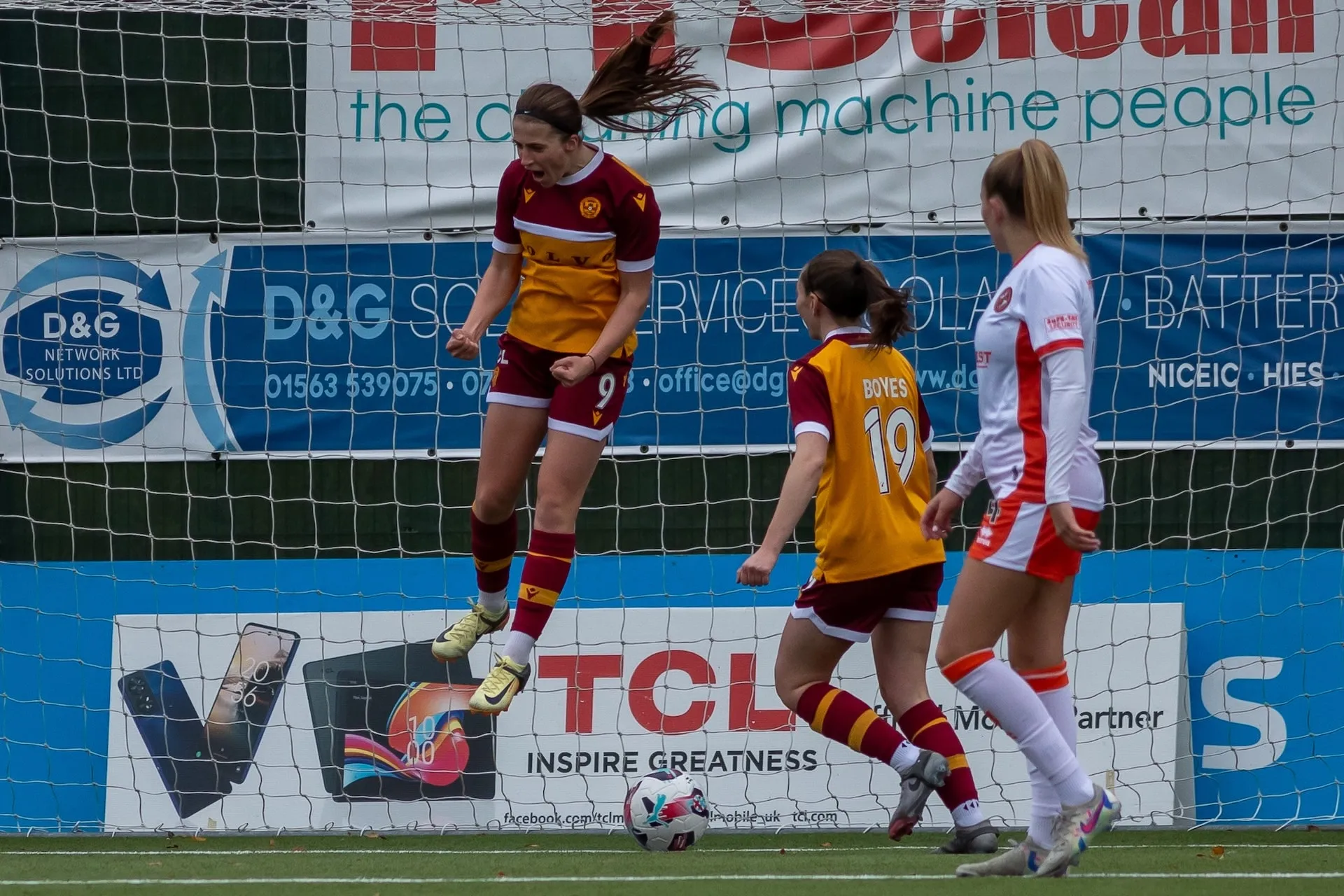 Image for SWPL Team of the Week – 12th January