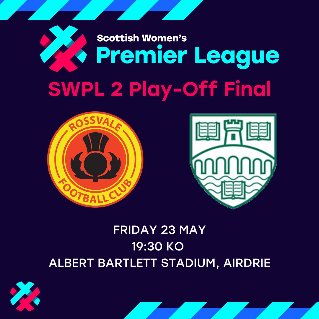 Image for 2024/25 SWPL 2 Play-Off Finalists Confirmed