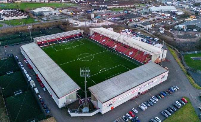 2024/25 SWPL 2 Play-Off Final
