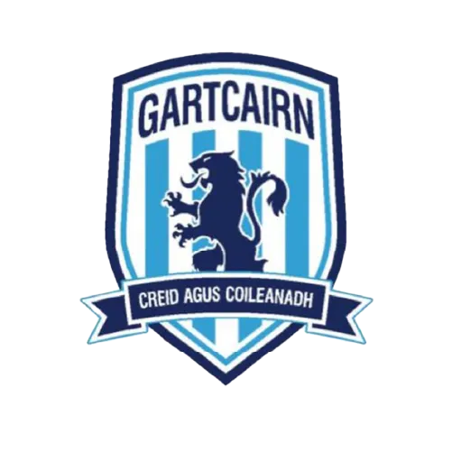 Gartcairn Crest