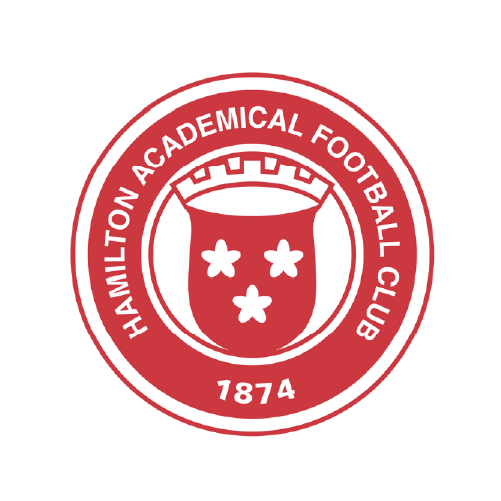 Hamilton Academical Crest