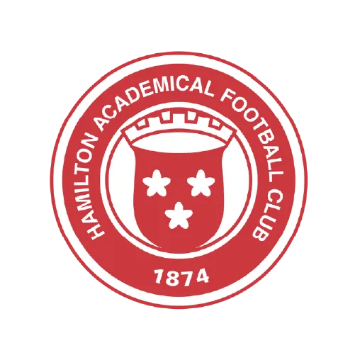 Hamilton Academical Crest