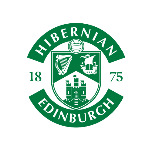 Hibernian Crest