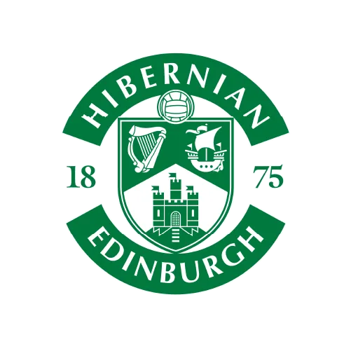 Hibernian Crest