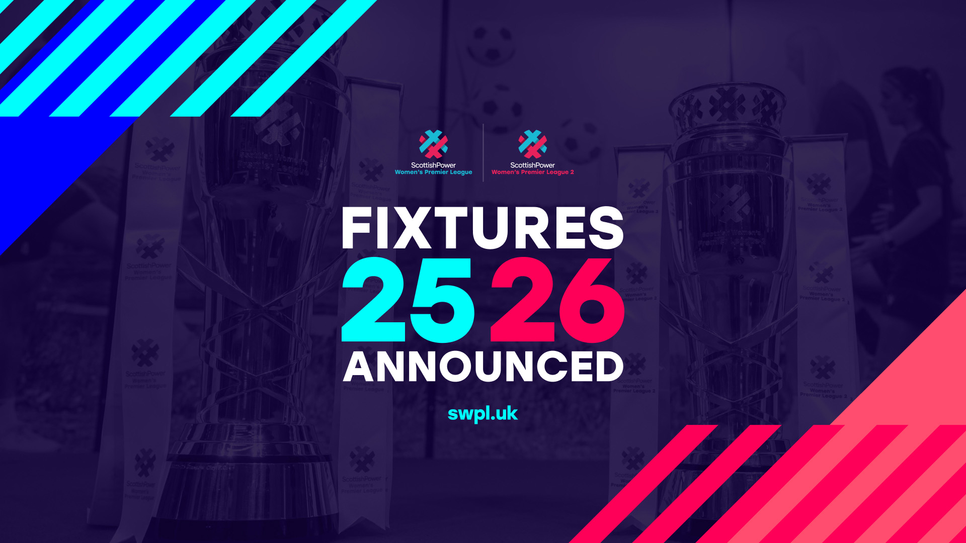2025/26 ScottishPower Women’s Premier League Fixtures Released