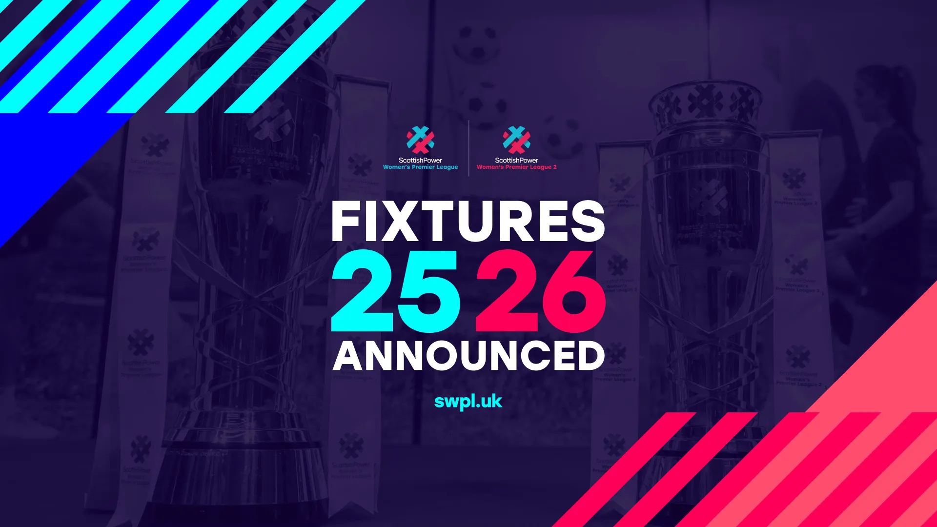 Image for 2025/26 ScottishPower Women’s Premier League Fixtures Released