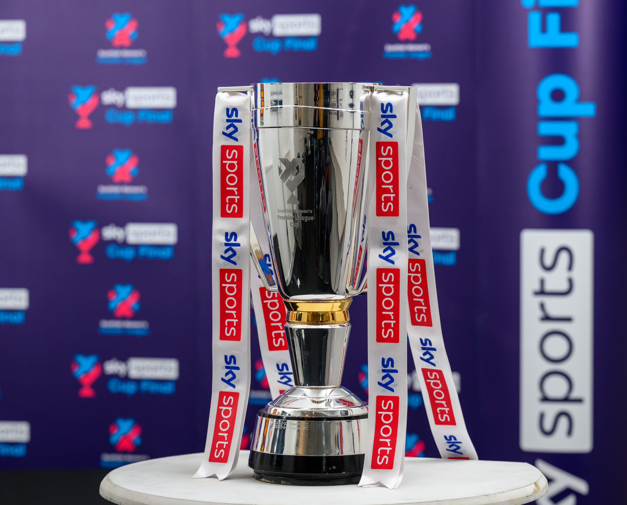 Changes to Sky Sports Cup format confirmed
