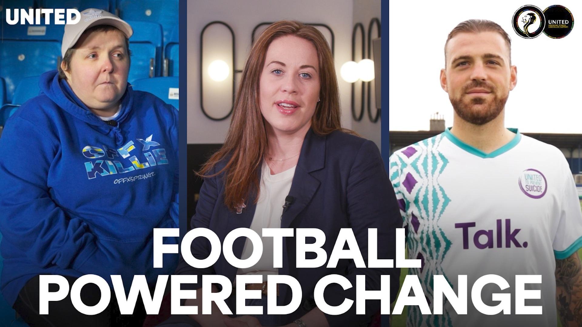 Football-Powered Change | United | Episode 6