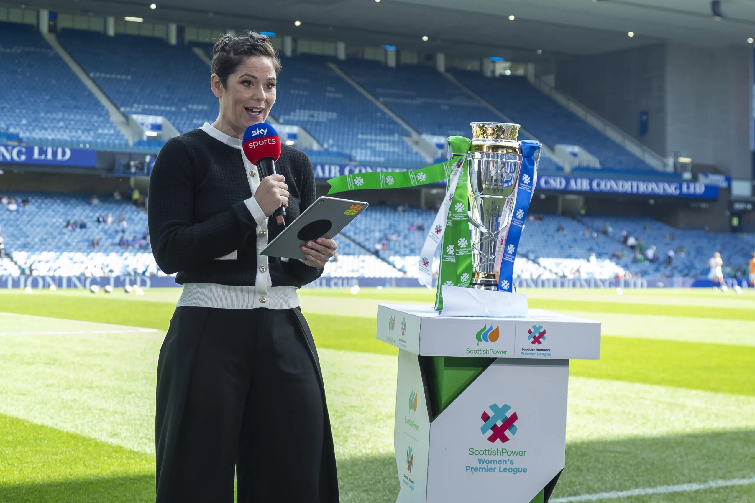 Image for Further SWPL broadcast matches confirmed for September