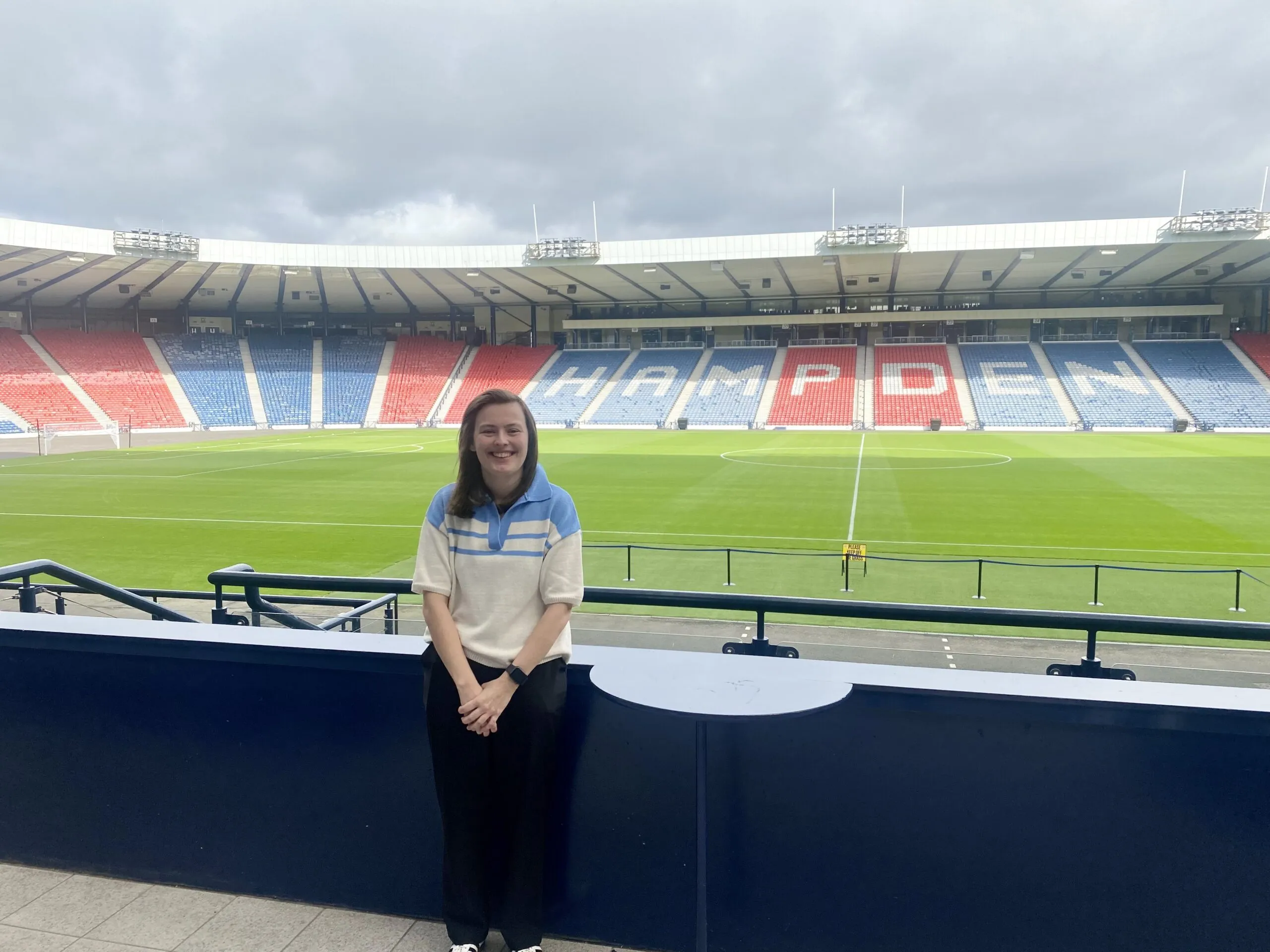 Image for Amy Hogg joins as SWPL Content and Communications Officer