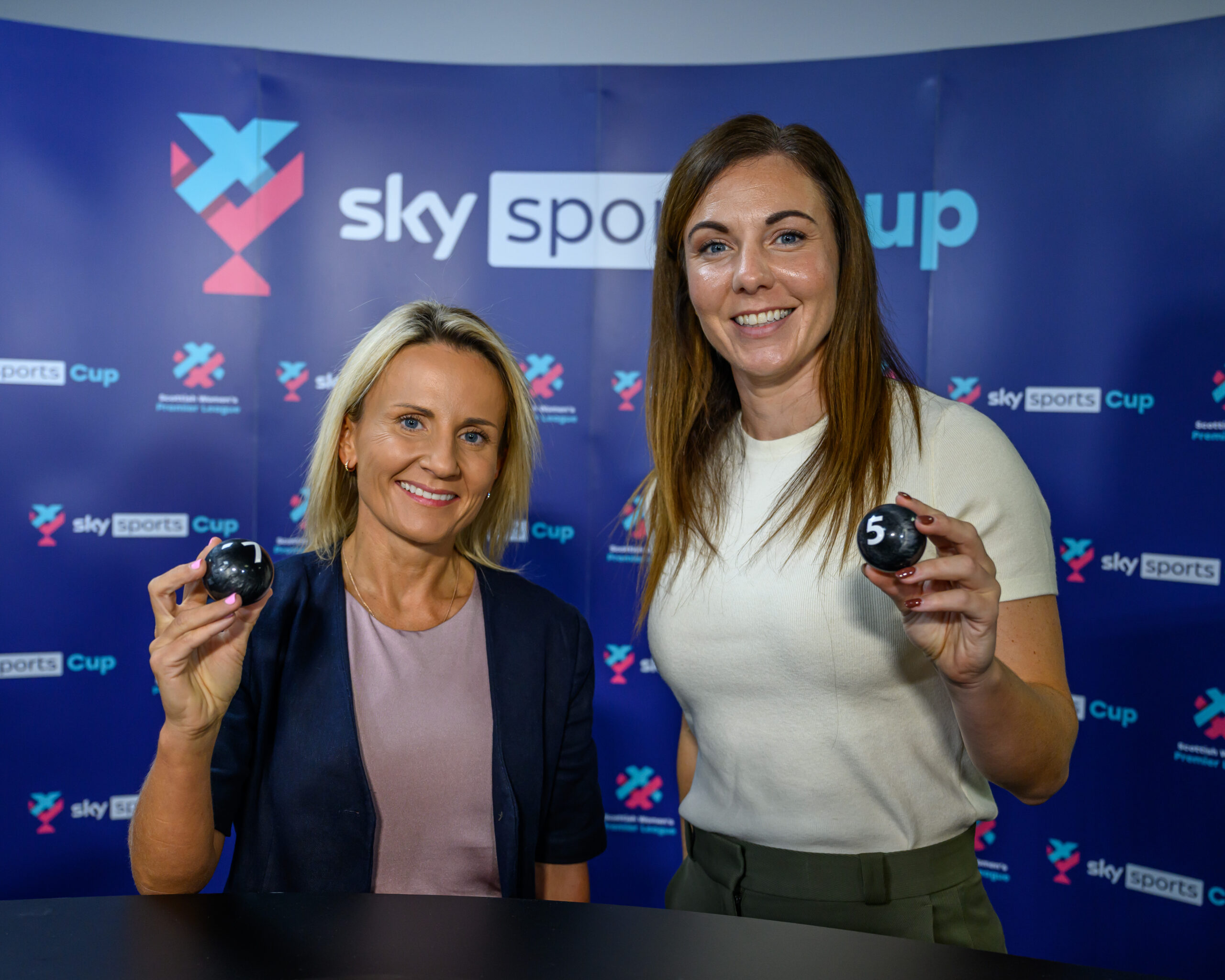 2025/26 Sky Sports Cup – Quarter-Final Draw